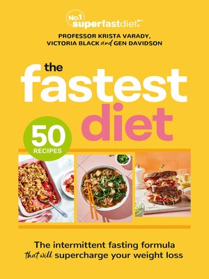 cover image of The Fastest Diet